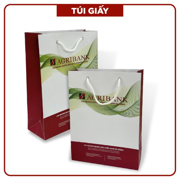 TÚI GIẤY - MẪU 02