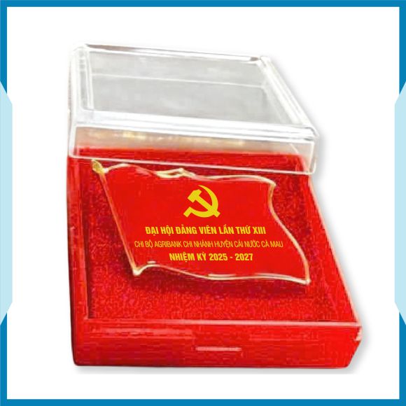 HUY HIỆU LÁ CỜ ĐẠI HỘI ĐẢNG