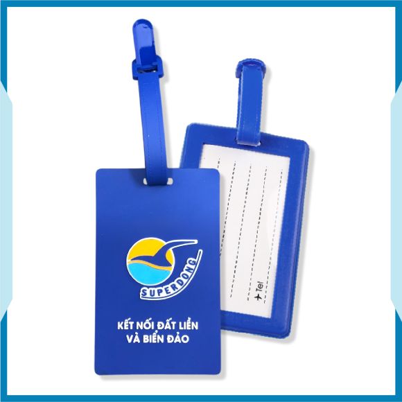 THẺ TREO HÀNH LÝ - NAME TAG